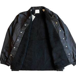 TODAY edition LOVE Coach Jacket - 画像3枚目