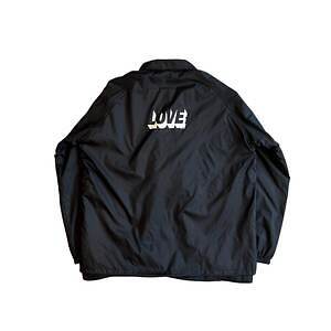 TODAY edition LOVE Coach Jacket - 画像4枚目
