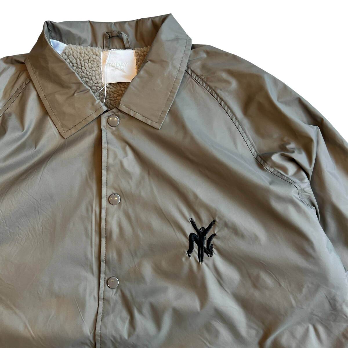 TODAY edition NY Coach Jacket 2