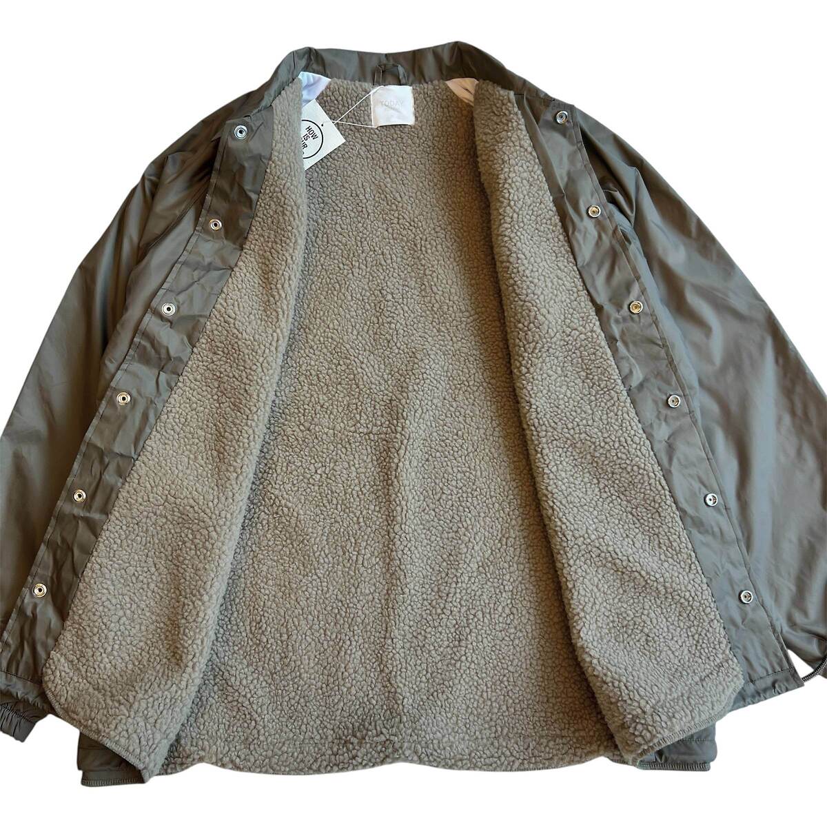 TODAY edition NY Coach Jacket 3