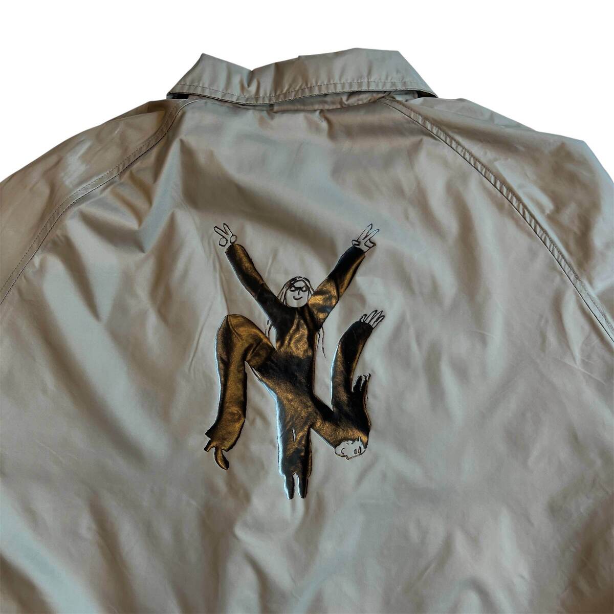 TODAY edition NY Coach Jacket 5