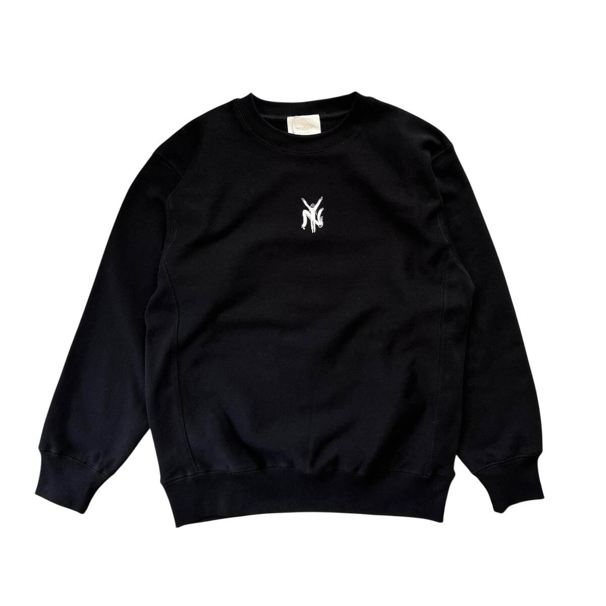 TODAY edition NY Crewneck Sweat