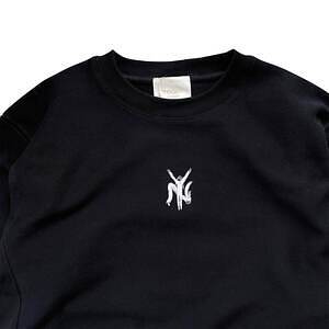 TODAY edition NY Crewneck Sweat - 画像2枚目