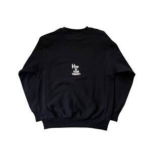 TODAY edition NY Crewneck Sweat - 画像3枚目