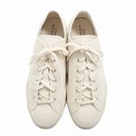 STUDIO NICHOLSON スタジオニコルソン スニーカー MERINO VULCANISED SOLE CANVAS SHOES CREAM sn-608-merino-cream 3