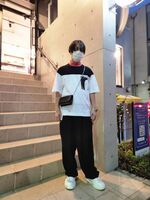 【23SS ALMOSTBLACK】NOWALL 2