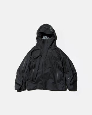 【23SS D-VEC × ALMOSTBLACK】NOWALL - 画像1枚目