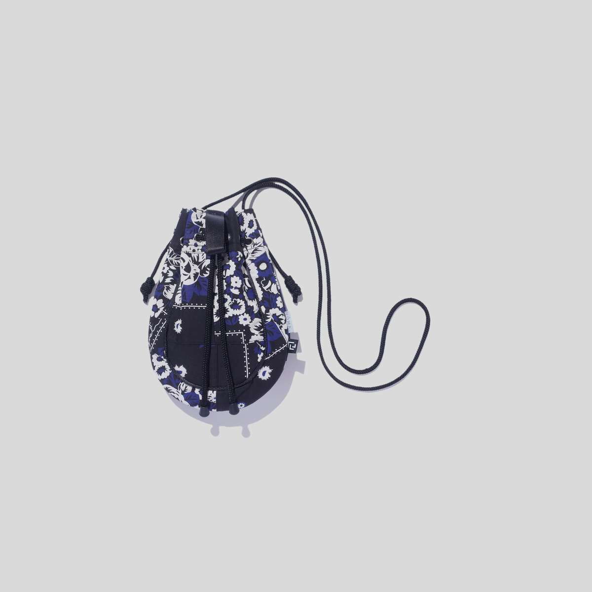 NOMA RHYTHM TEXTILE (ノーマリズムテキスタイル) / DYG Patchwork Concho Bag 1
