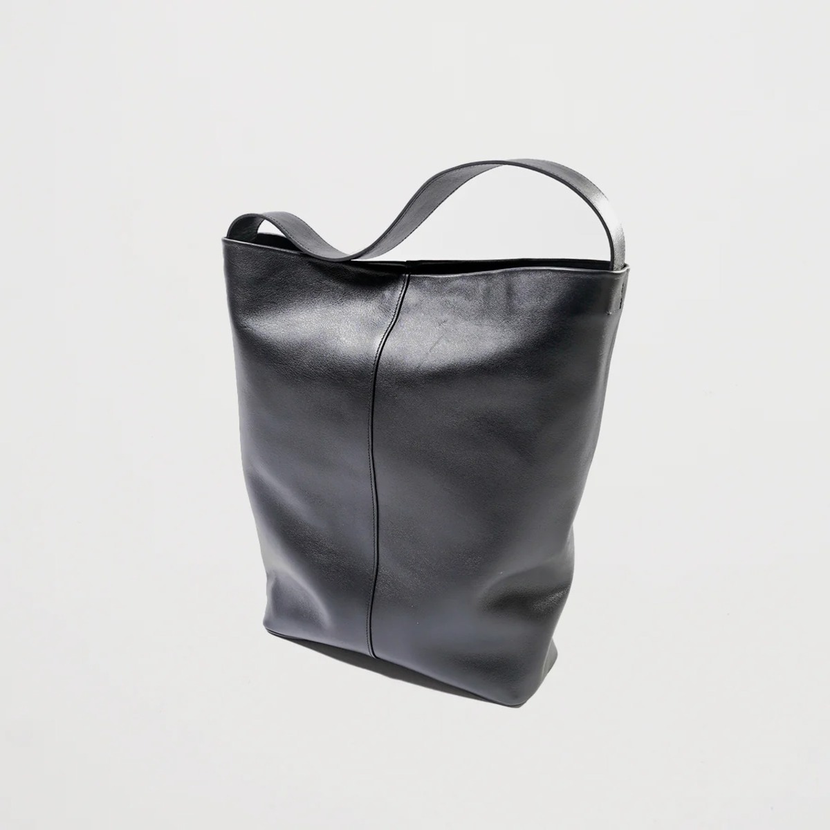 ITTI (イッチ) / MARY BUCKET SHOULDER RAPTO FLEX BLK 1