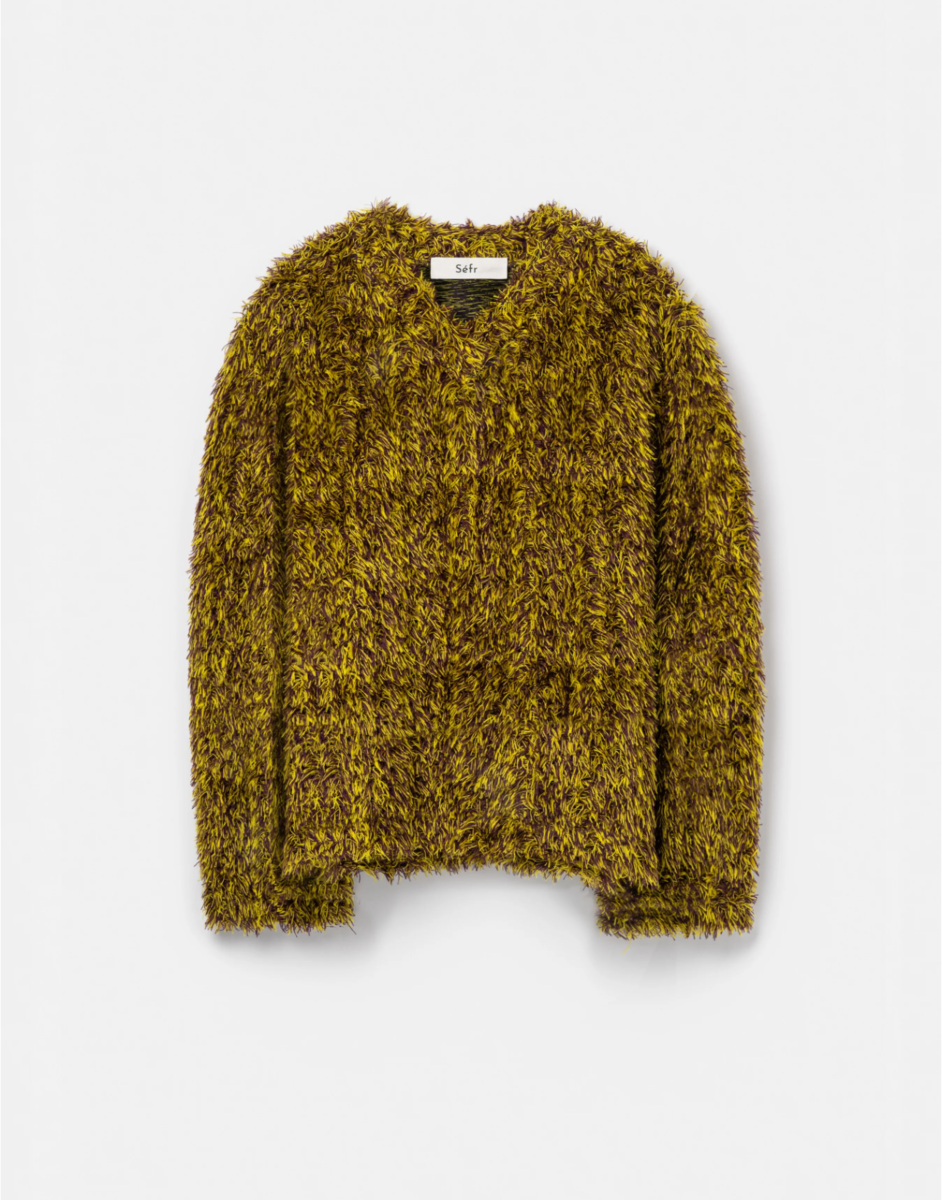Sèfr (セファ) / Agustin sweater 1