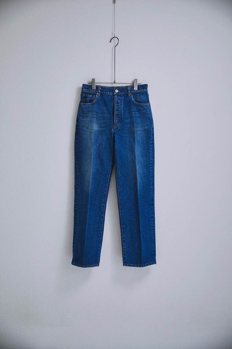 BISOWN (ビソウン) / BISOWN DENIM BLEACH 1