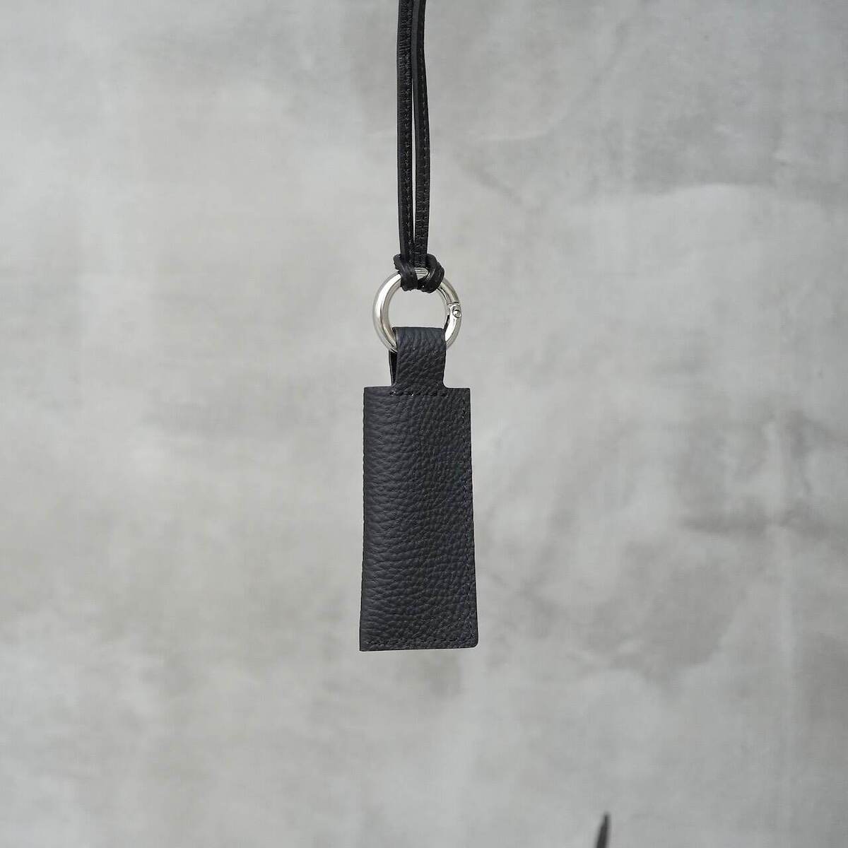 ITTI (イッチ) / HERRIE LIP RING DIPLO FJORD Black 1