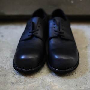 GUIDI (グイディ) / LACED BIG DADDY SHOES SOLE LEATHER GR02 HORSE FULLGRAIN