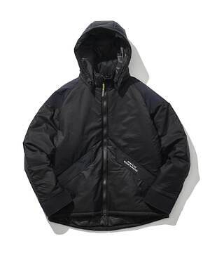 MOOUNTAIN RESEARCH (マウンテンリサーチ) / ID JKT MTR4143 Black