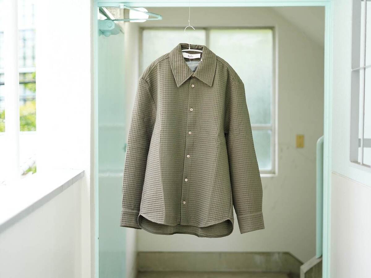 Sèfr (セファ) / OSEARY SHIRTS