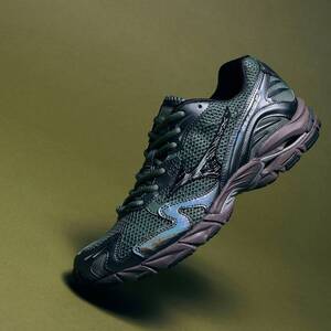 MIZUNO “Exclusive Pack” WAVE RIDER 10 エクスクルーシブ ウェーブライダー10 - 画像3枚目