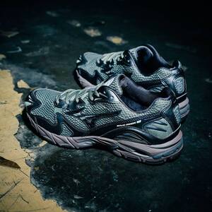 MIZUNO “Exclusive Pack” WAVE RIDER 10 エクスクルーシブ ウェーブライダー10 - 画像1枚目