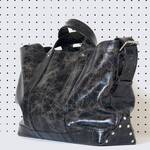 call "CALL-SYSTEM BAG" クラックレザー ビッグ ツールバッグ 2