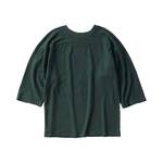 KURO "BRUSH FOOTBALL TEE" ブラッシュ フットボールTシャツ 1