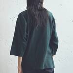 KURO "BRUSH FOOTBALL TEE" ブラッシュ フットボールTシャツ 5