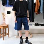 REVERBERATE "SPORT T-SHIRT" コットンレーヨン スウェットTシャツ 4