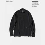 PRODUCT TWELVE "Product Twelve × Speedo Half Zip Shirt"  1