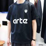 ARTE ANTWERP "GRAPHIC GAME SHIRTS" グラフィック ゲームシャツ 1