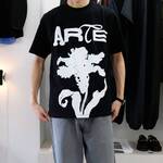 ARTE ANTWERP "FLOWER GRAPHIC T-SHIRTS" 2