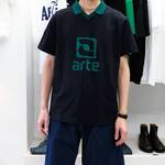 ARTE ANTWERP "SOCCER GAME SHIRTS" サッカー ゲームシャツ 2