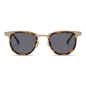 KOMONO "FRANSIS STEEL" ライトスチール サングラス