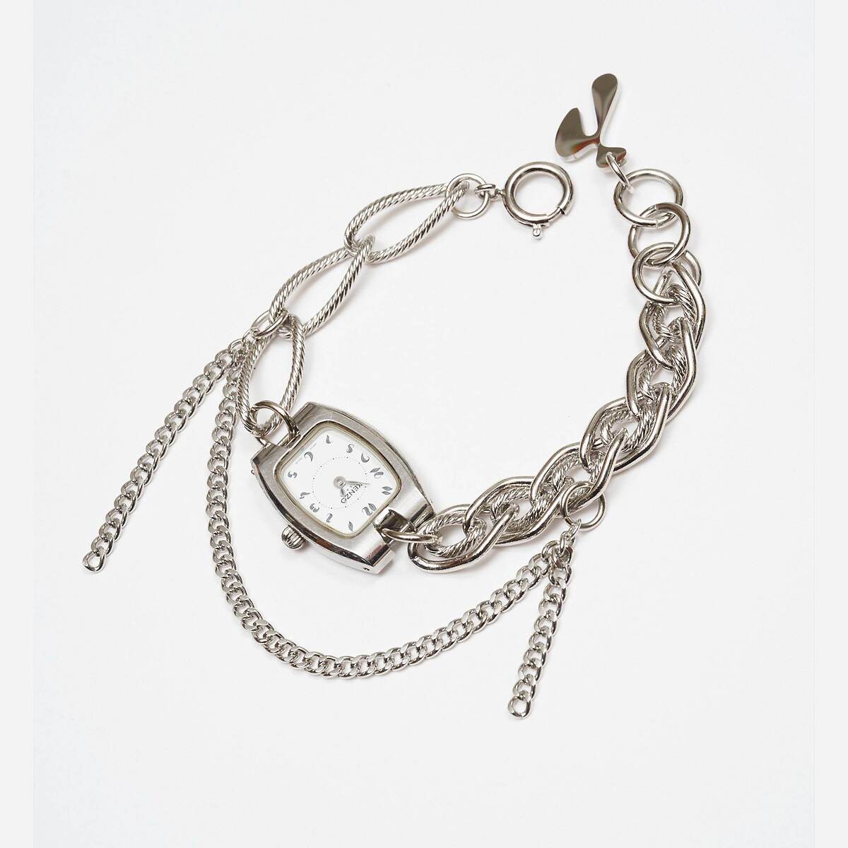 HIDAKA "TIMELESS/WATCH BRACELET" ヴィンテージウォッチブレス - 画像2枚目