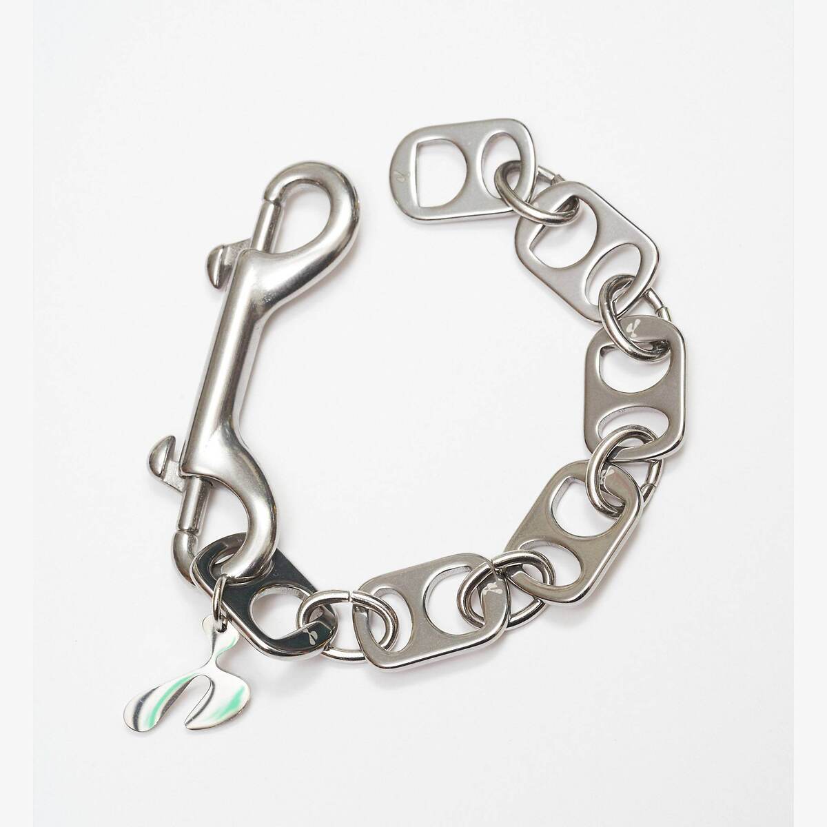 HIDAKA "PULL TAB BRACELET" プルタブデザイン ブレスレット 1