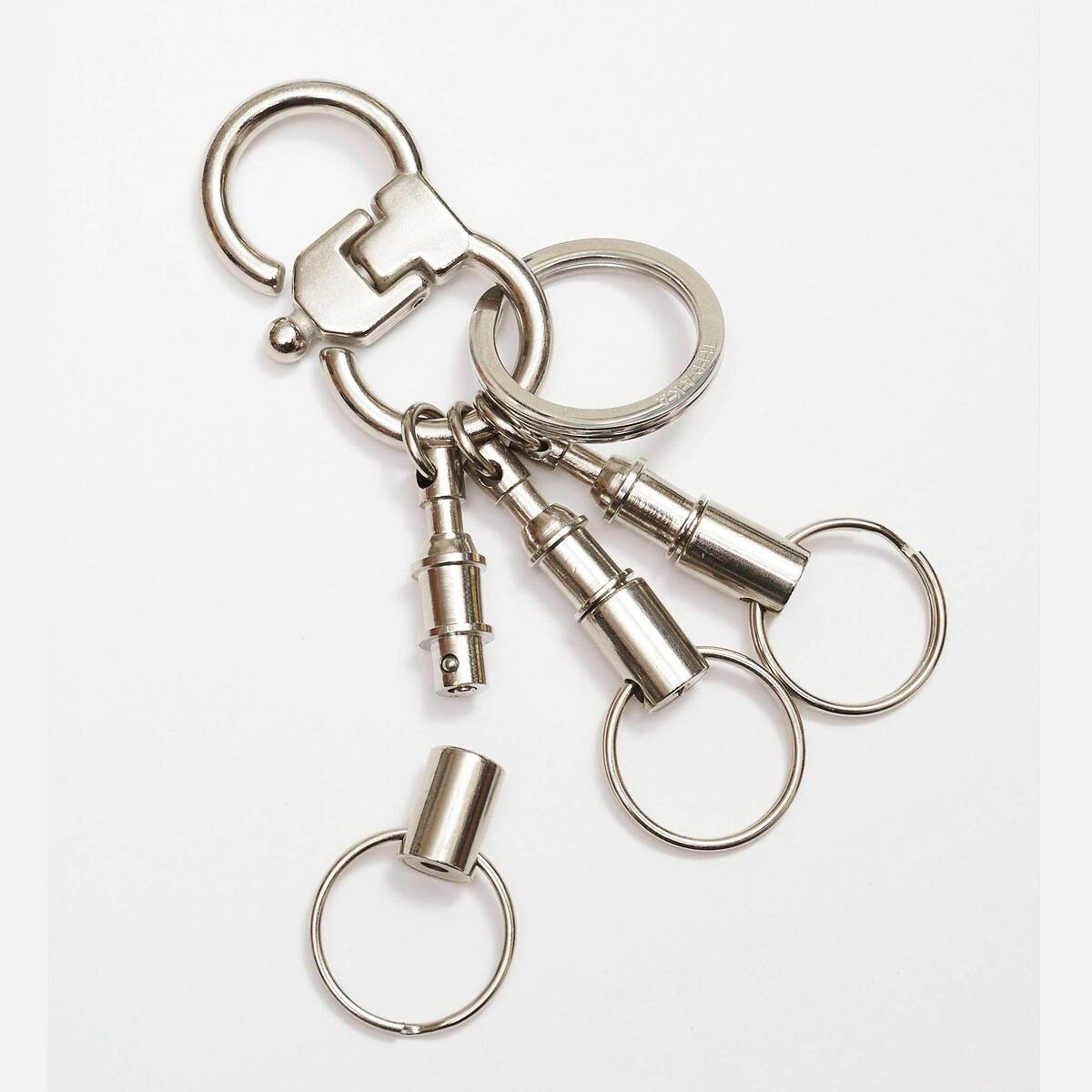 HIDAKA "RELEASE KEYCHAIN" スリーリリース キーチェーン