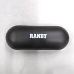 RANDY "WALKING" クリアフレーム カラーサングラス 2