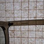 RANDY "WALKING" クリアフレーム カラーサングラス 3