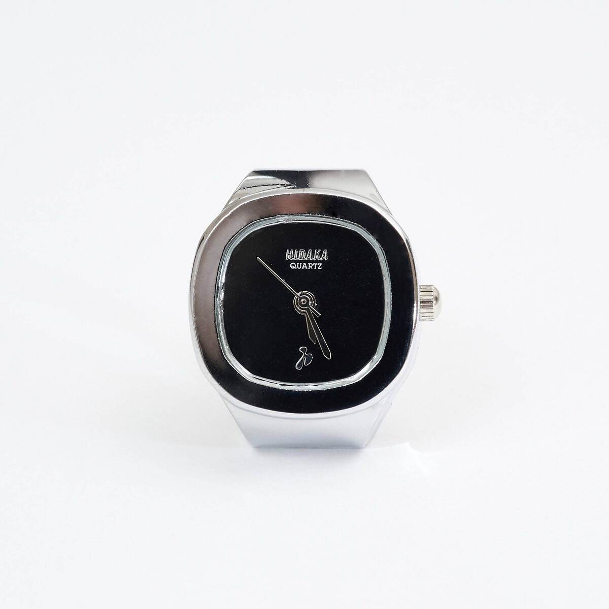 HIDAKA "GHOST RING WATCH" ゴーストリング ウォッチ