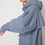 PRODUCT TWELVE "Rain Jacket" フーデッド レインジャケット 1