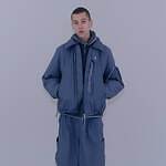 PRODUCT TWELVE "Primaloft Puffer Jacket" プリマロフト ダウンジャケット 2