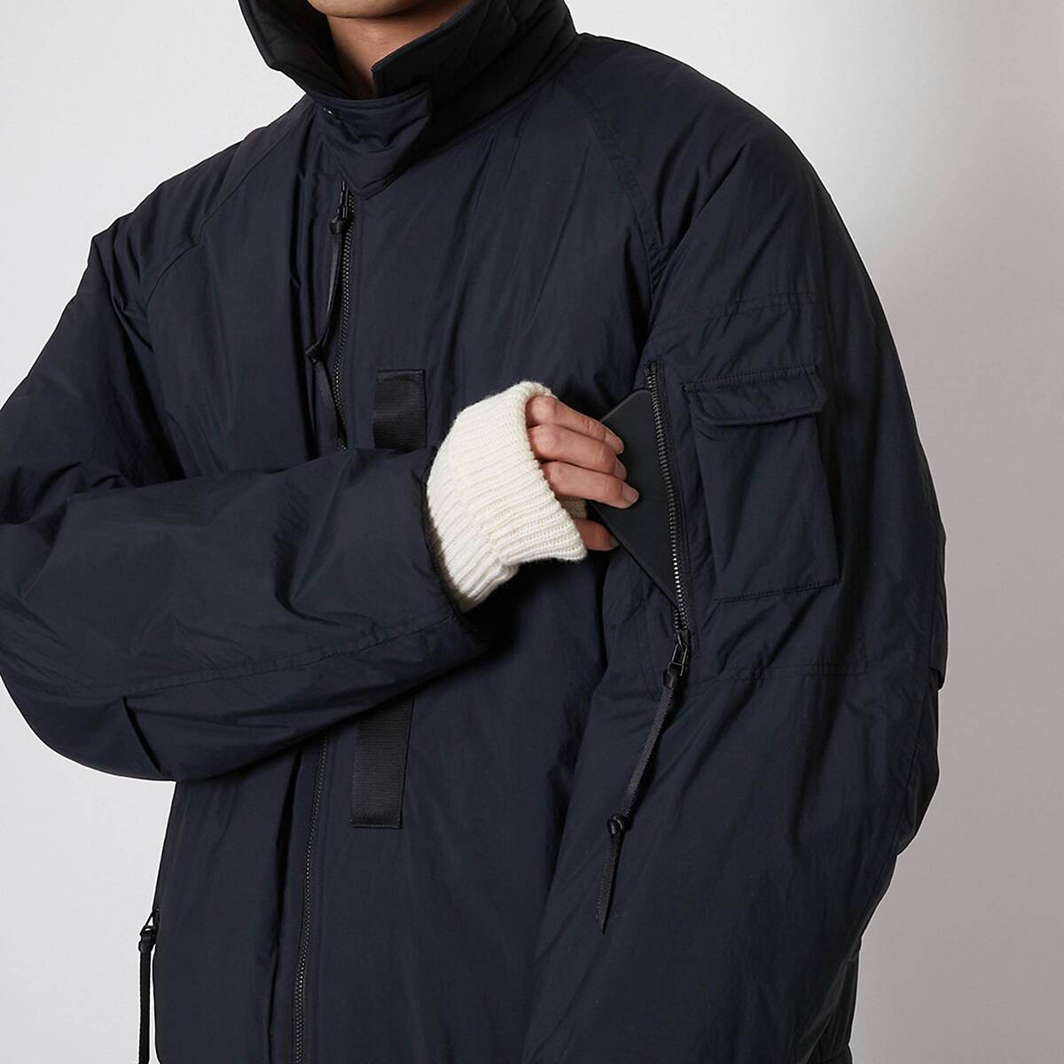 PRODUCT TWELVE "Primaloft Puffer Jacket" プリマロフト ダウンジャケット 1