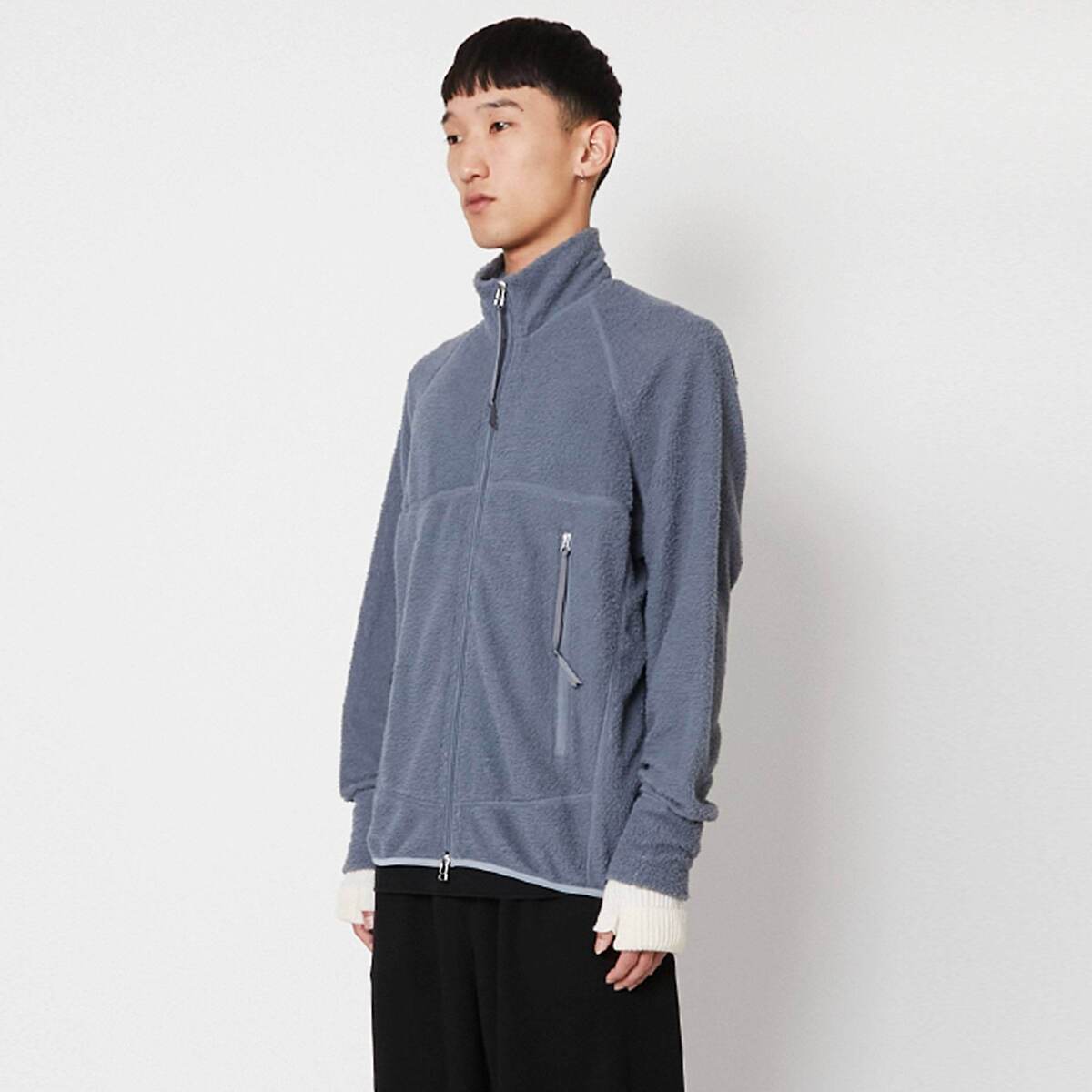 PRODUCT TWELVE "Primaloft Active Full Zip" プリマロフト ジップアップフリース 1
