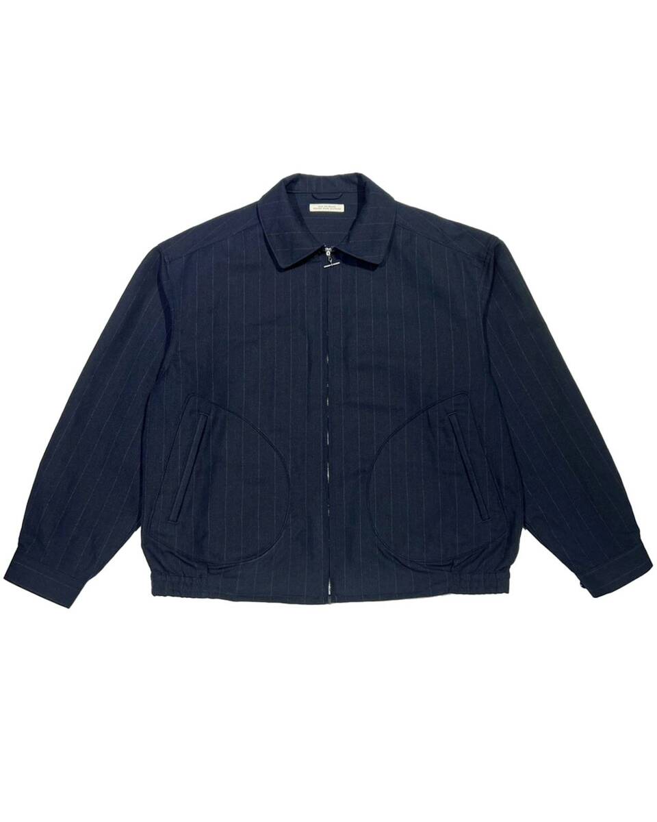OLD JOE & CO. (オールドジョー) FADED VELVET SOUVENIR JACKET