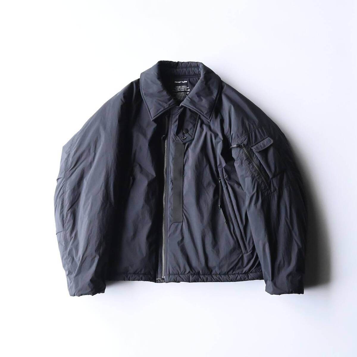 product twelve(プロダクトトゥウェルブ) / Primaloft Puffer Jacket