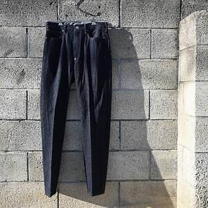  FIVE POCKET JEAN TROUSER "980"