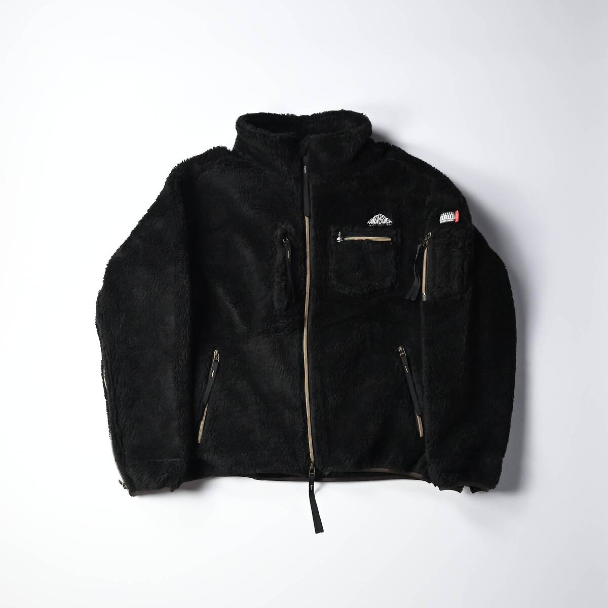  Boa Fleece Blouson 1
