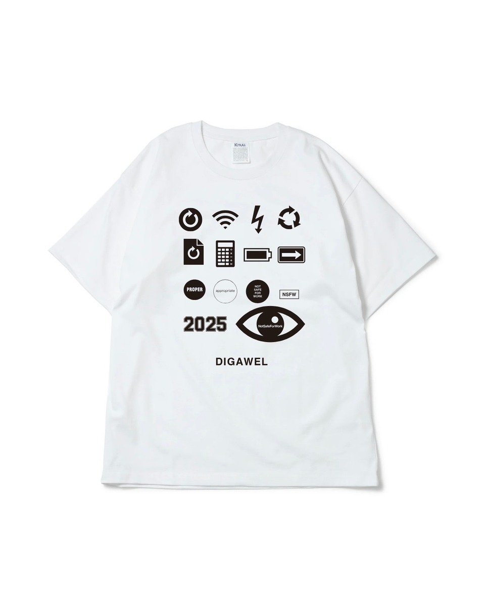 “DIGAWEL + Knuu for greeting” プレオーダーのご案内 1