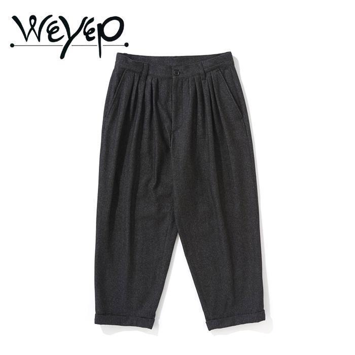 WEYEP 5tuck Pants 1