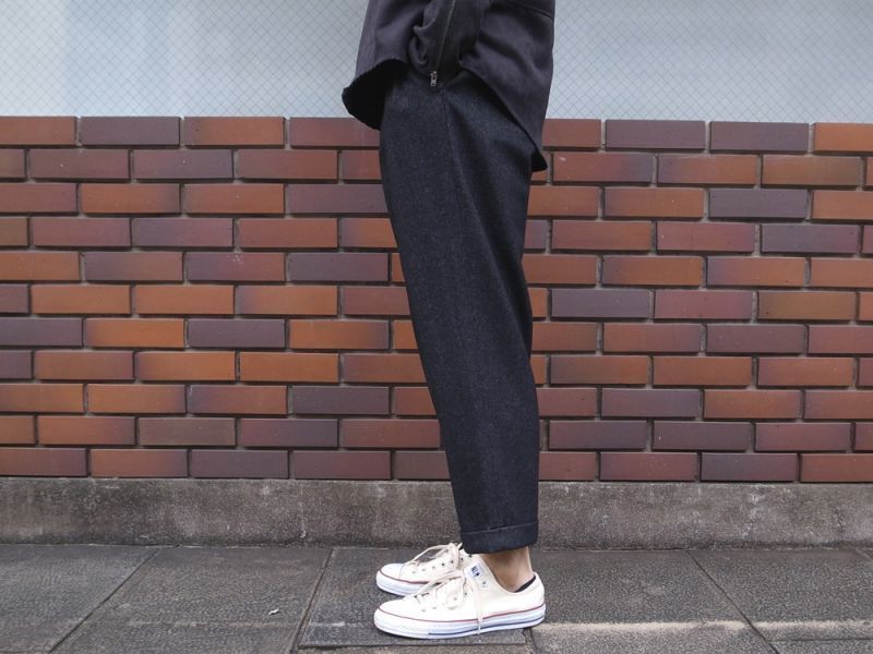 WEYEP 5tuck Pants - 画像3枚目