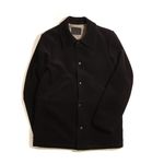 WEYEP Wool Layered Coach Jacket 3