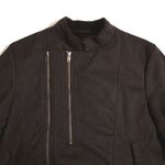 WEYEP Fake Mouton Riders Coat 4