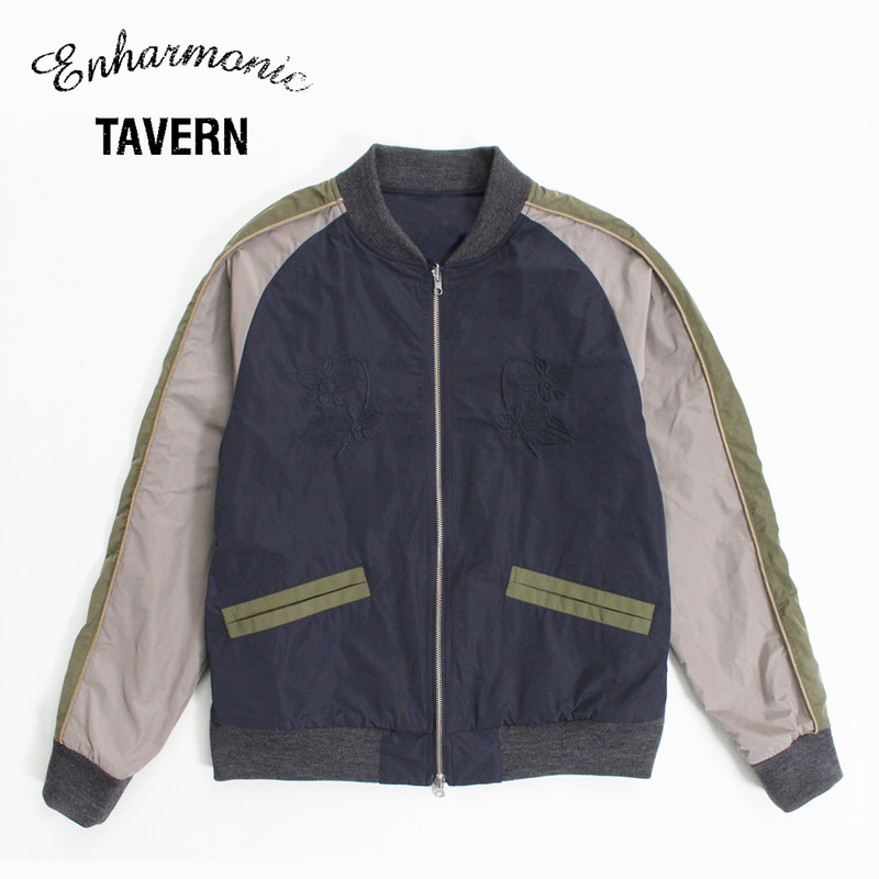 Enharmonic TAVERN Souvenir Jacket - 画像4枚目